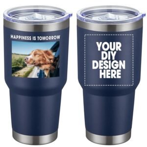 30 oz Stainless Steel Tumbler
