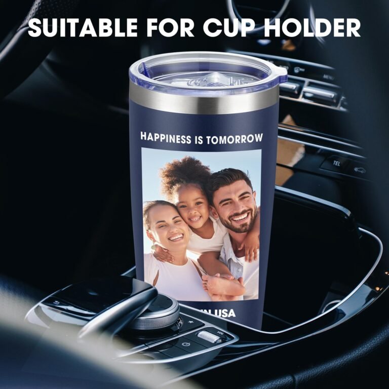 20 oz Stainless Steel Tumbler - Image 4