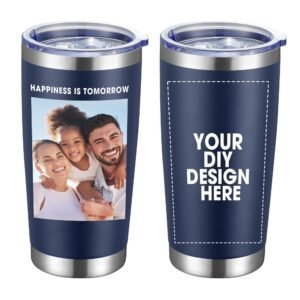 20 oz Stainless Steel Tumbler