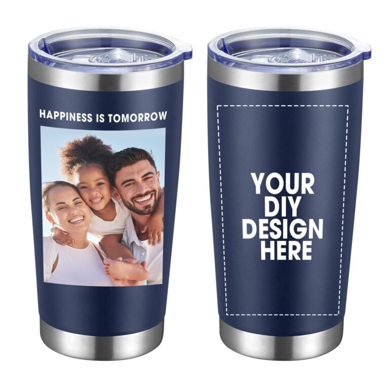20 oz Stainless Steel Tumbler
